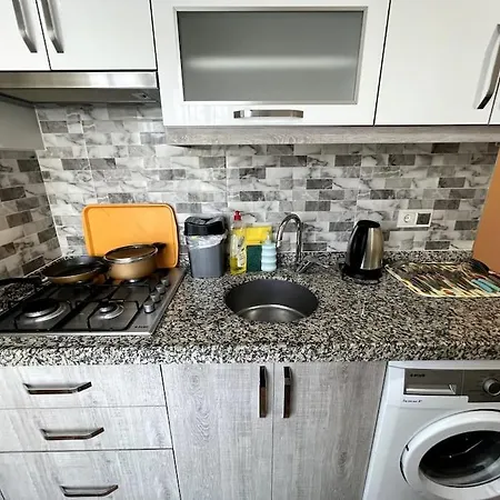 Spacious Flat Close To Erasta'8' Antalya Exterior photo